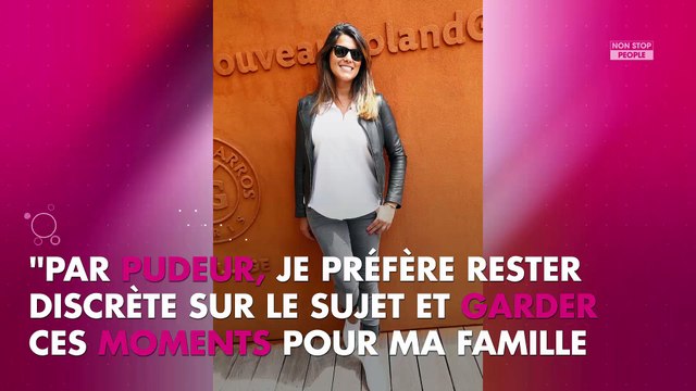 Karine Ferri maman, son tendre message à sa fille Claudia pour son premier mois (Photo)