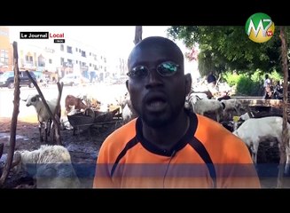 JT BAMBARA 19H30 DU 16 AOÛT 2018