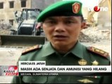 TNI AU Masih Mencari Senjata dan Amunisi yang Hilang