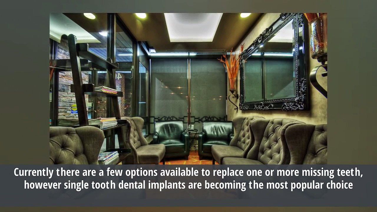 Dental Implants - Great Way To Replace A Missing Tooth