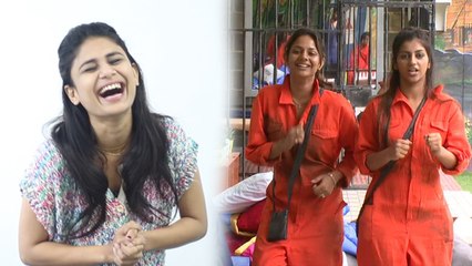 மோமோ - மஹத் சண்டை எங்க போய் முடியுமோ?- வீடியோ