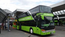 16 Verletzte nach Flixbus-Unfall auf der A19