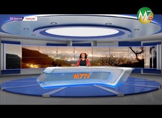 JT FRANÇAIS 21H00 DU 16 AOÛT 2018