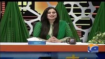 Khabarnaak with Ayesha Jehanzeb 14 August 2018 (Independence Day Special)