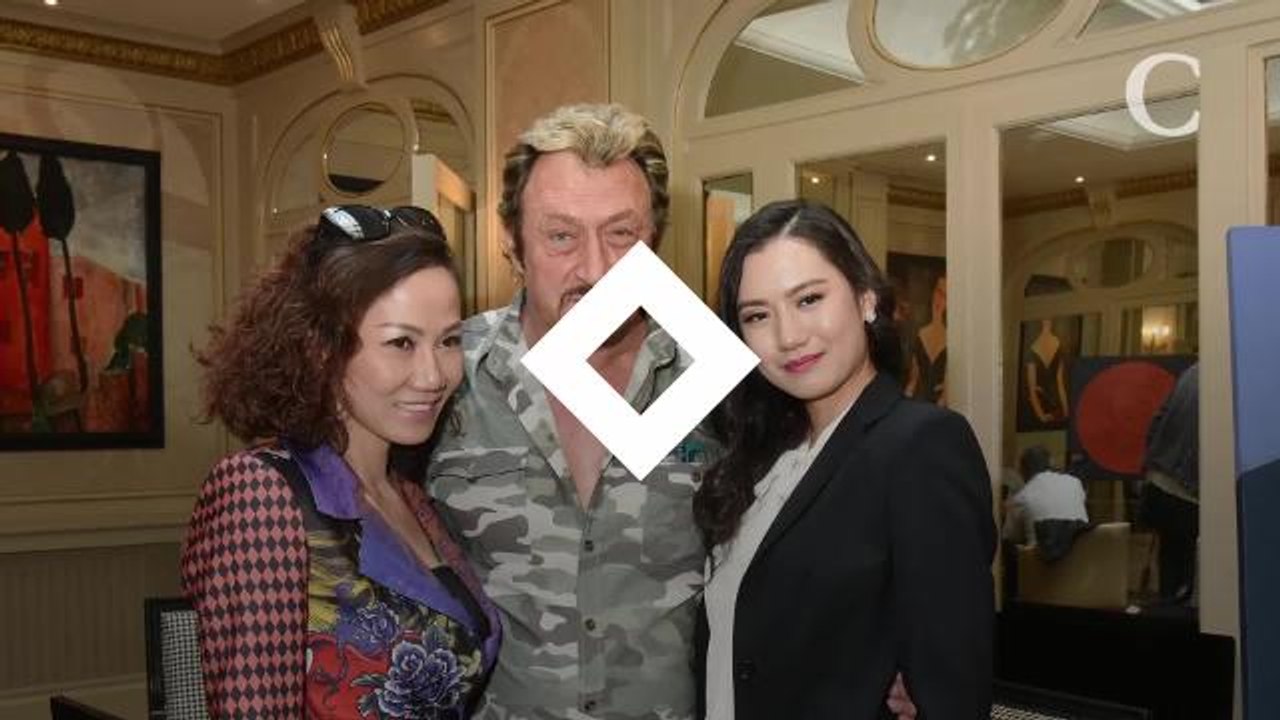 Michel Drucker : sa surprise sportive qui n'a pas du tout plu à son ami Johnny Hallyday