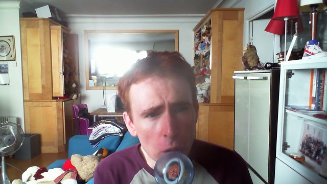 Wiwi égratigne lady blue de Freddy Borguet