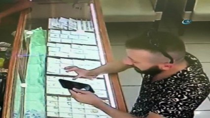 Kuyumcuya 'duygu sömürüsüyle' sahte altın tuzağı