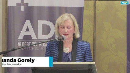Australian envoy on negotiations on the Code of Conduct in the South China Sea