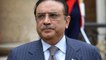 An arrest warrant has been issued for Asif Ali Zardari in a money laundering case