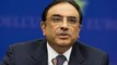 Arrest warrants issued for Zardari in money-laundering case