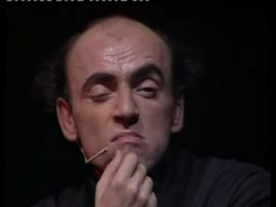 Eli Kakou-prof de philo