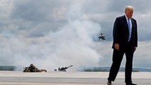 أمريكا تؤجل عرضا عسكريا طلبه ترامب تكلفته 92 مليون دولار