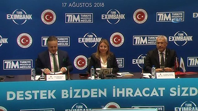 Ticaret Bakanı Ruhsar Pekcan: 'DTÖ kurallarına uygun olarak aynı şekilde karşılık verdik ve vermeye devam edeceğiz'