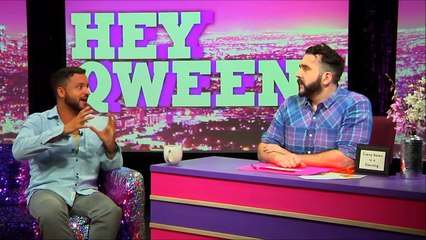Hey Qween! HIGHLIGHT  Jai Rodriguez & Nick Jonas’ Naked Therapy