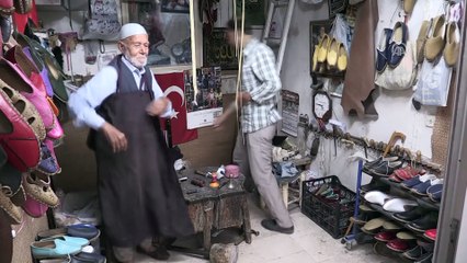 Ustaların ustasının mesleği yaşatma mücadelesi - KİLİS
