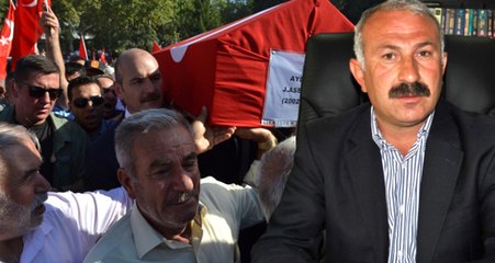 4 Askerimizin Şehit Olduğu Kalleş Pusu Sonrası HDP'li Başkan Gözaltına Alındı