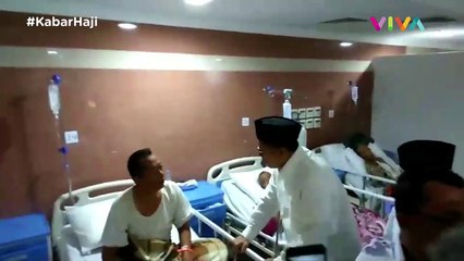 Cek Kesiapan Haji, Menteri Agama Sambangi Arafah