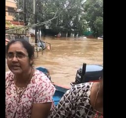 രക്ഷപെട്ട വീട്ടമ്മ  അനുഭവം | Oneindia Malayalam