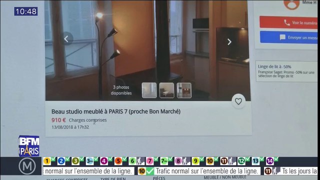 La galère des étudiants pour se loger: Il y a aussi la proche banlieue , conseille la présidente de PAP