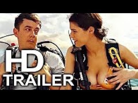 RAMPAGE (FIRST LOOK - Alexandra Daddario Cameo Deleted Scene + Trailer) 2018 HD