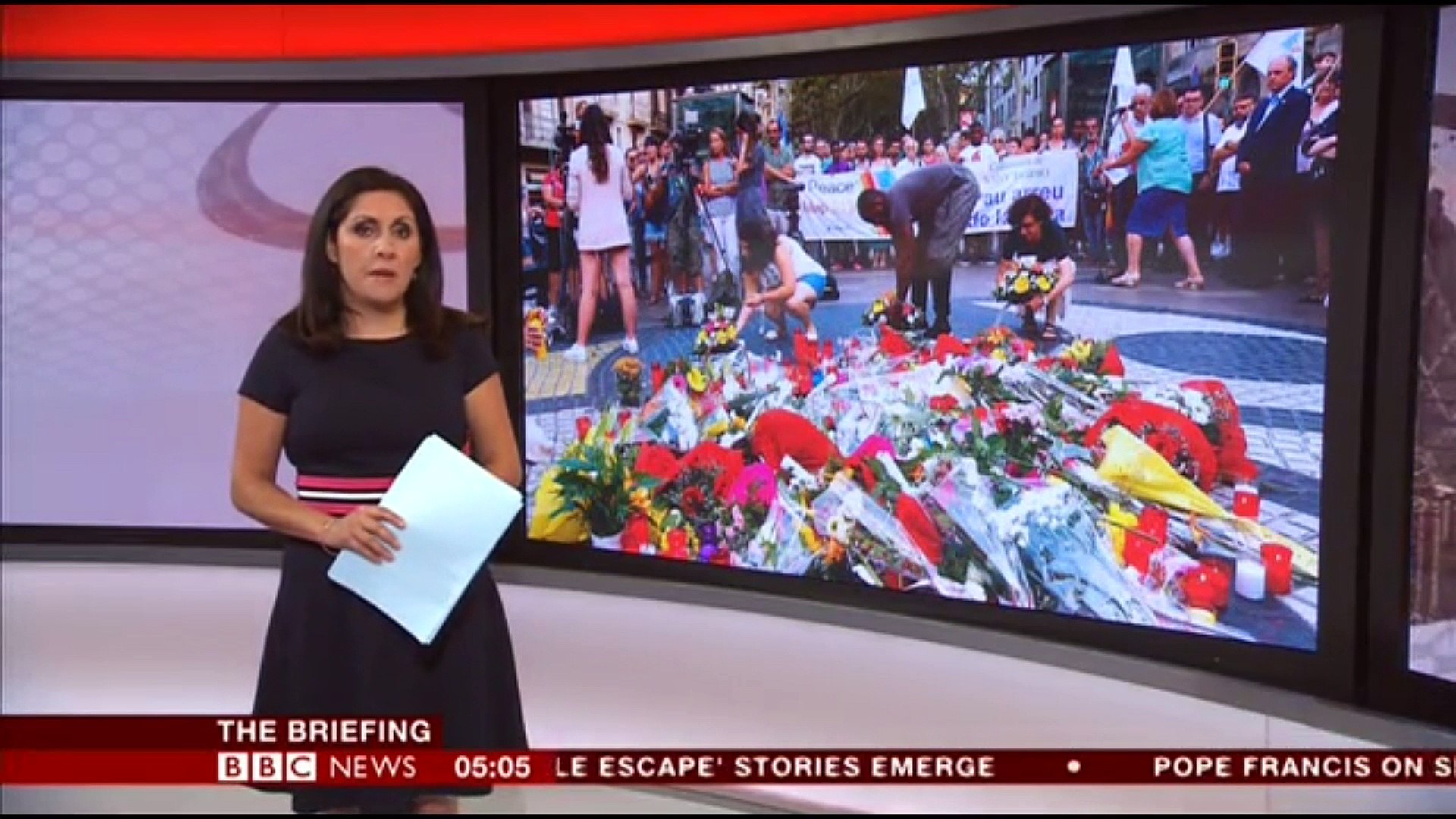 BBC News August 17, 2018