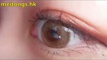 Candymagic Natural Brown cheap colored contact lenses