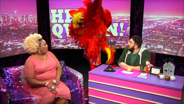 RuPaul's Drag Race Star Tammie Brown on Hey Qween! with Jonny McGovern