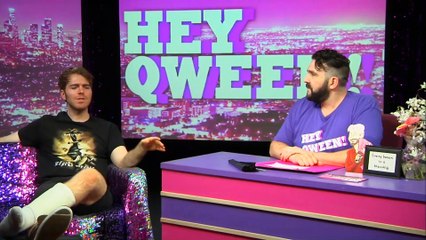 Hey Qween! BONUS: Shane Dawson’s Haunted House