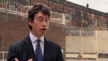 Prison Minister vows establishment overhaul