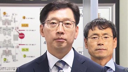 김경수 지사 "법원 판단 기대"...구치소서 영장 결과 대기 / YTN