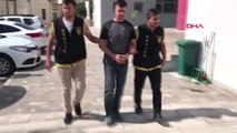 Adana 20 Yıl Hapis Cezasıyla Aranan Hükümlü, Hırsızlık Yaparken Suç Üstü Yakalandı Hd