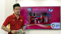 Dự đoán kết quả ASIAD 2018: Thắng nốt U23 Nepal, U23 Việt Nam vào vòng 16
