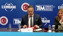 Türkiye İhracatçılar Meclisi ile Eximbank arasında  protokol imzalandı -  ANKARA