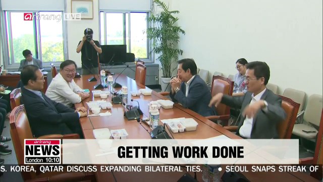 Rival parties agree to pass deregulatory bills during August extraordinary session