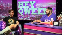 Hey Qween! BONUS: Shane Dawson VS Zachary Quinto