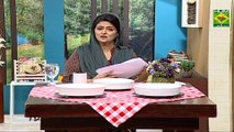 Stew Qeema Recipe by Chef Samina Jalil 29 June 2018