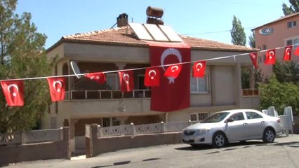 Şehit Bedirhan'ın Anneannesi: "Bedirhan'ın İntikamını Aldılar Çok Sevindim"