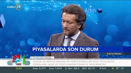 Piyasalarda son durum