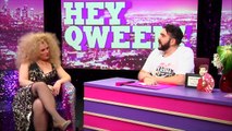 Hey Qween! BONUS: What Wendy Ho's Family Thinks About Her Dirty Songs