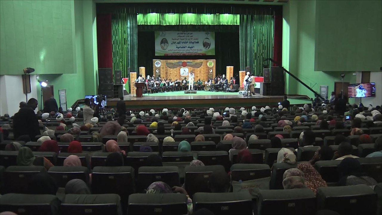 هذا الصباح- مهرجان الأغنية الوطنية يجتذب المطربين الشباب بالسودان