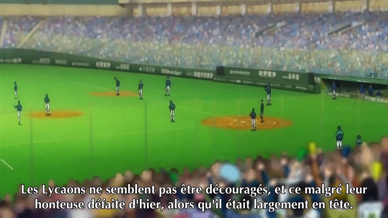 One Outs  18 [VOSTFR]