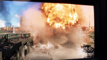 Battlefield V : le mode Battle Royale teasé en vidéo ?