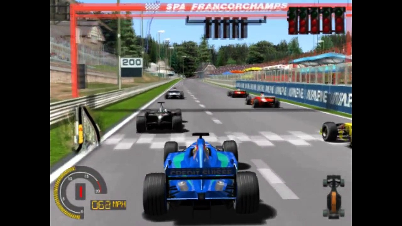 Grand Prix 4: Classic Game Review