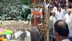 Atal Bihari Vajpayee की last Rites पर PM Modi, Amit Shah के साथ चली लाखों की भीड़ । वनइंडिया हिंदी