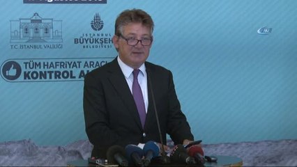 Hafriyat Kamyonlarını Takip Eden Tabletler Kolluk Kuvvetlerine Dağıtıldı