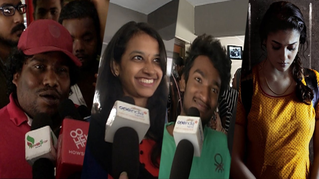 யோகி பாபு படத்தை பத்தி என்ன சொல்றார்?- வீடியோ