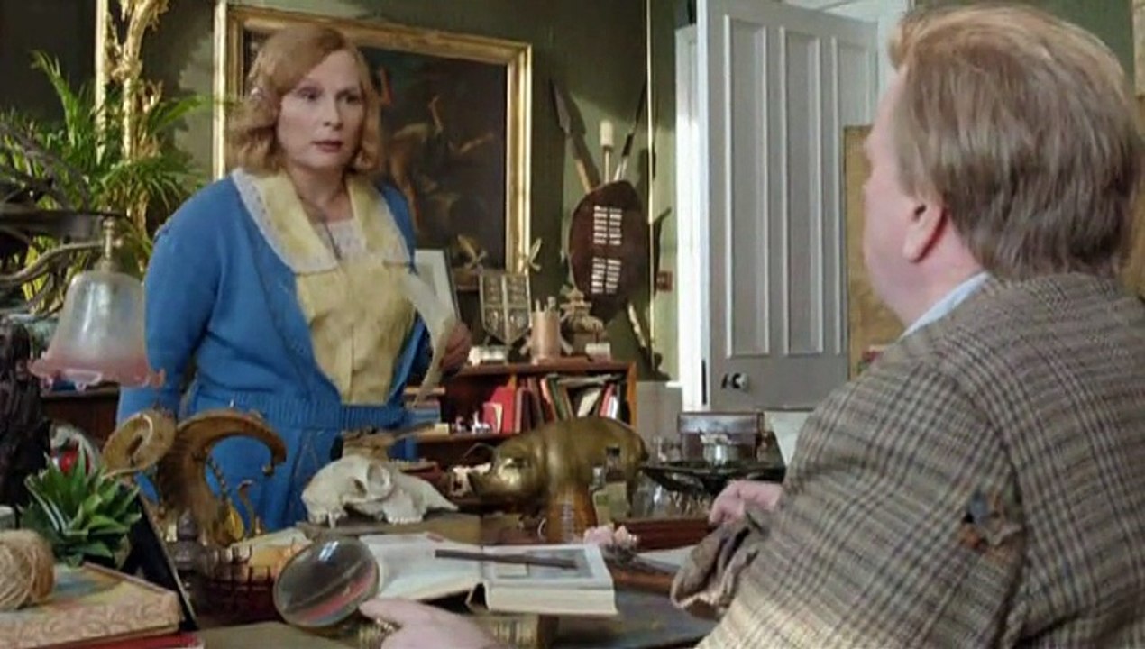 Blandings - S1 E4 - The Crime Wave At Blandings
