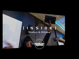 Balaclavas in Church, are Christ and Drill music compatible? | Boiler Room: Inside