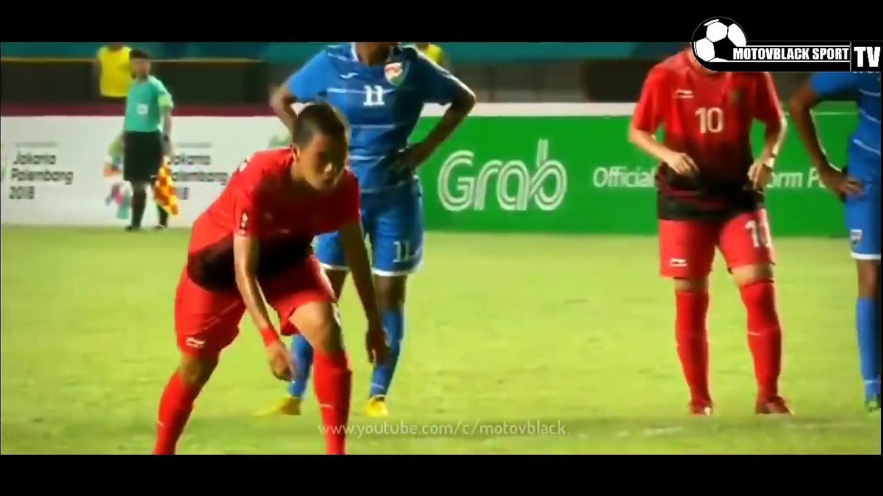 INDONESIA VS MALADEWA (6-0) 16 AUGUST 2018 - WOMEN FOOTBALL ASIAN GAMES 2018