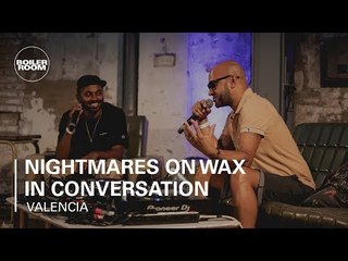 Nightmares on Wax in conversation | Boiler Room x Ballantine's True Music Valencia